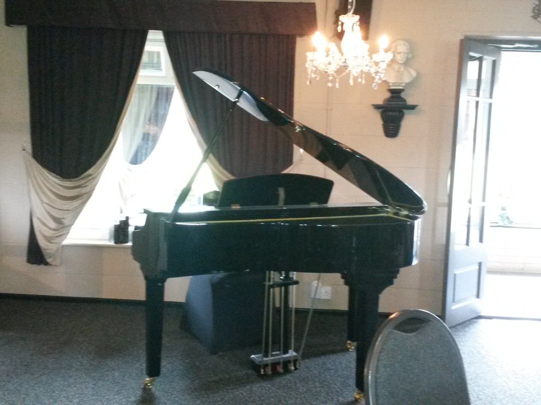 The Piano Room景点图片