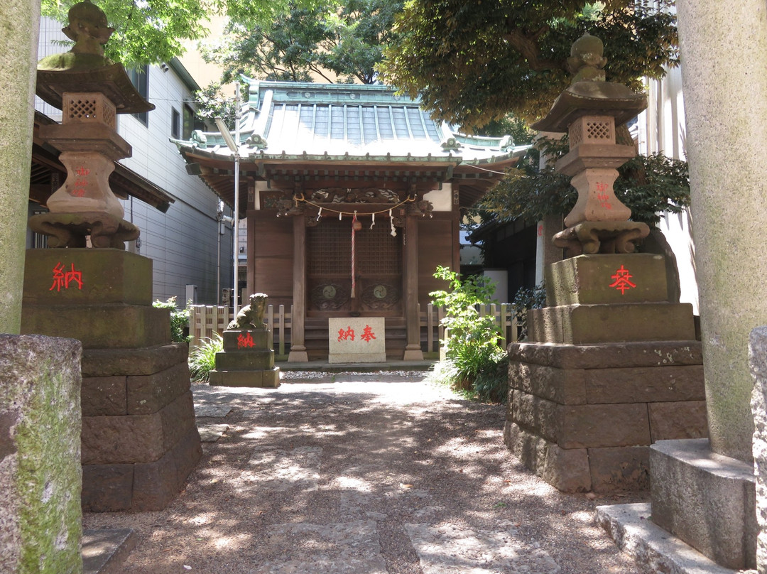 Funabashi Toshogu Shrine-船桥市必去景点