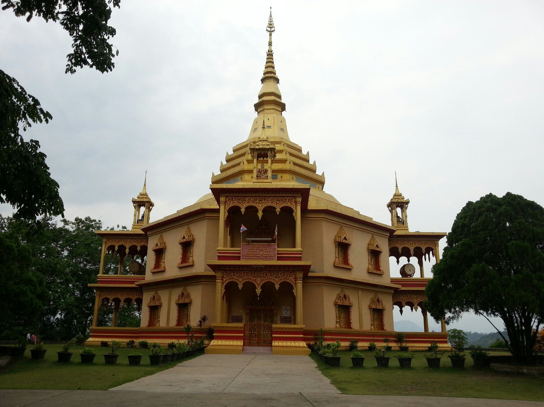 班珀农村-琅勃拉邦必去景点