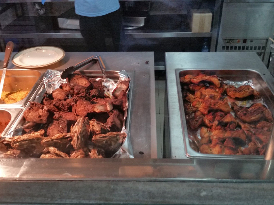 锡卜餐馆和美食-Coconut House Restaurant