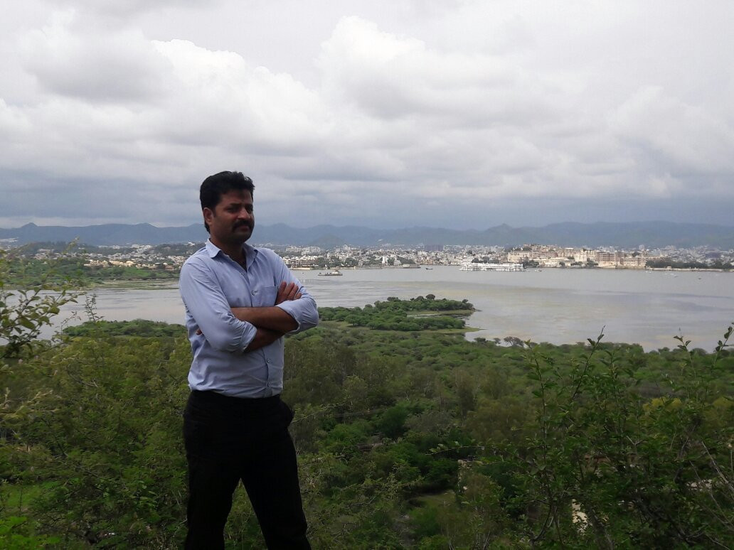 Falcon Faster Than Fastest-乌代布尔必去景点