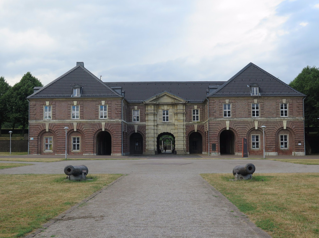 Wesel Citadel景点图片