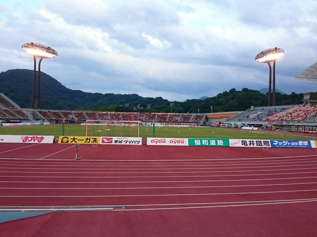 Ningineer Stadium-松山市必去景点