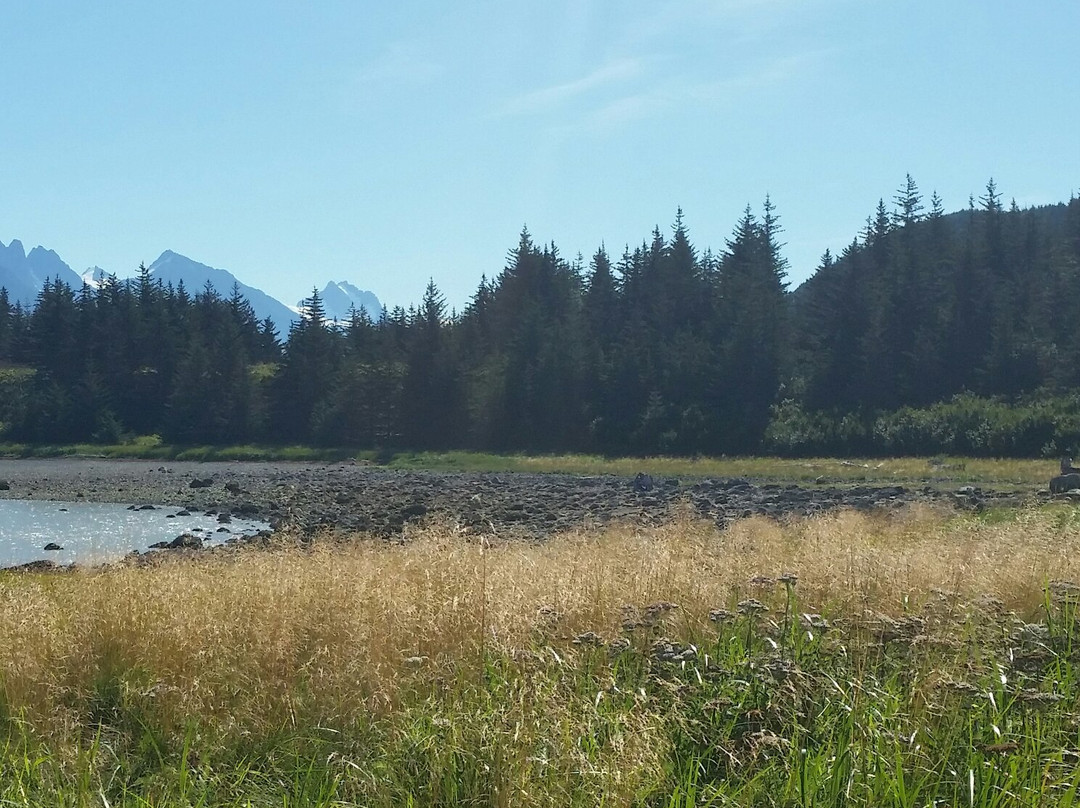 Battery Point Trail-海恩斯必去景点