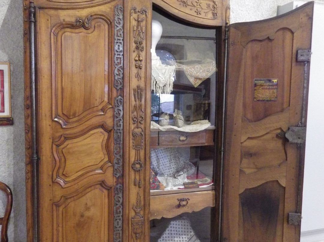 Musée d'Histoire et d'Archéologie Auguste Jacquet景点图片
