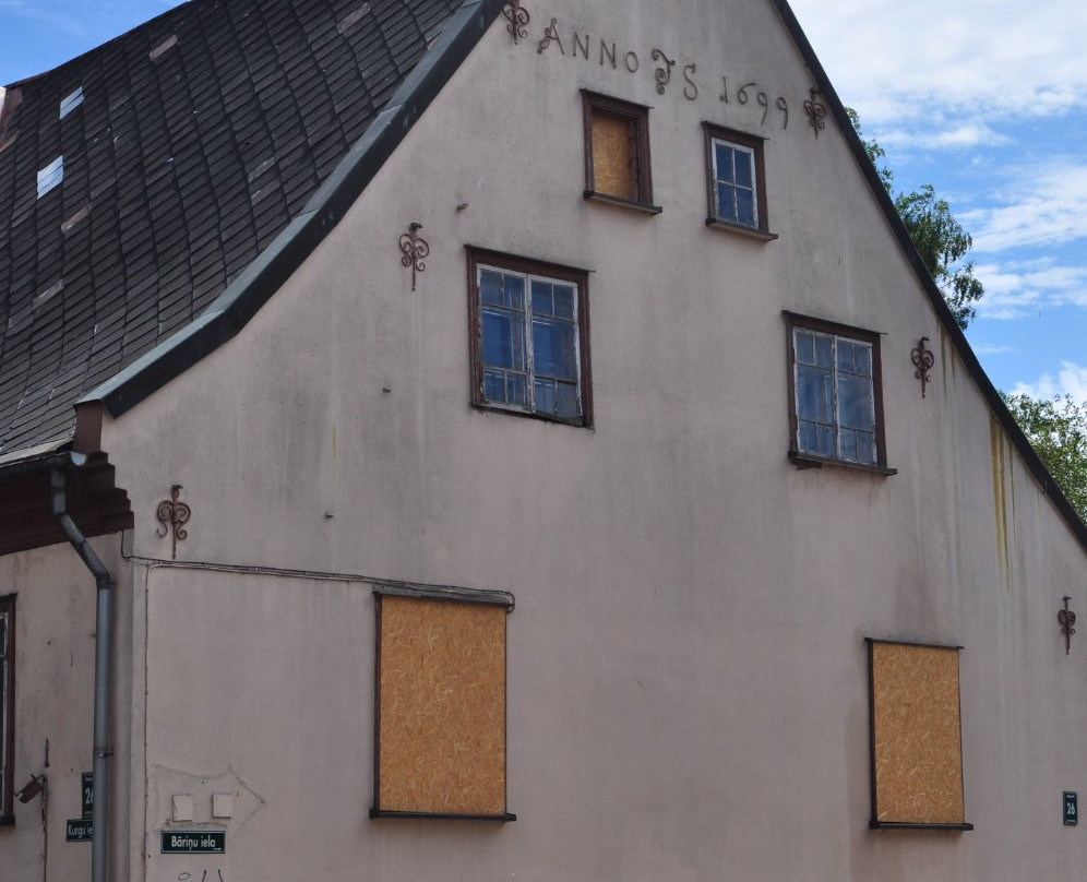 House of Peter-Liepaja必去景点