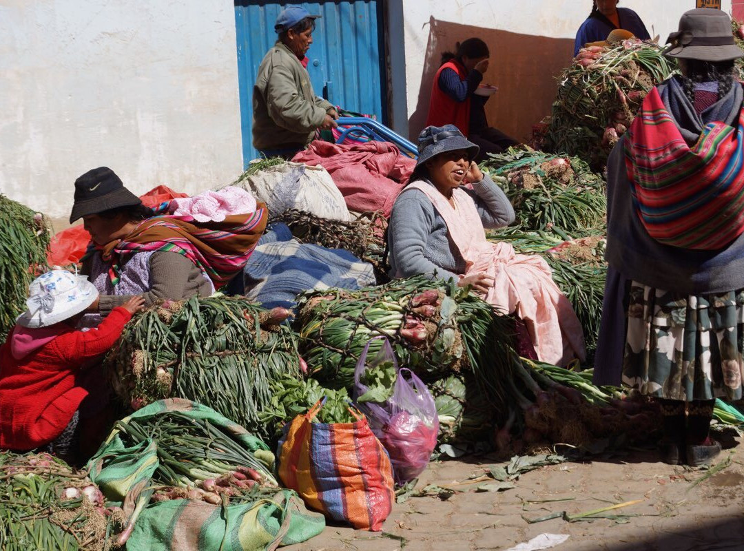 La Paz on Foot-拉巴斯必去景点
