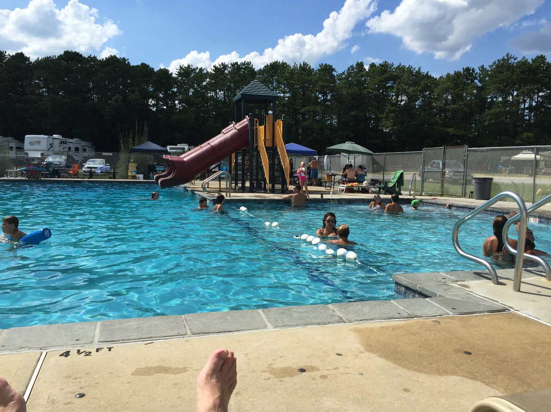 Cedar Creek Campground