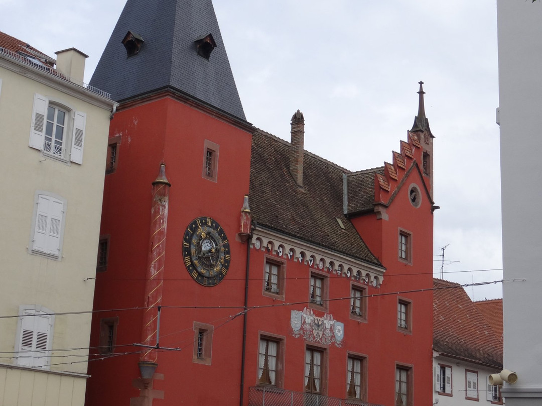 Batzendorf旅游攻略图片