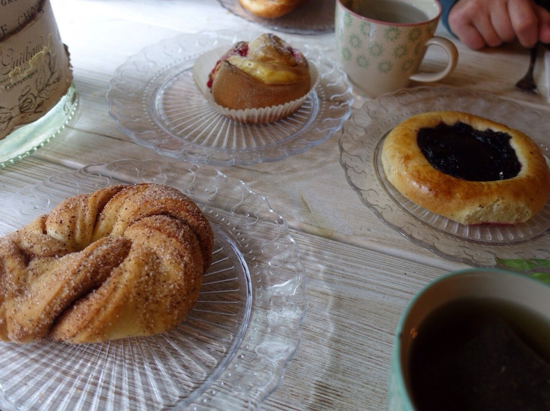 Soderkulla餐馆和美食-Navetta Bakery and Cafe