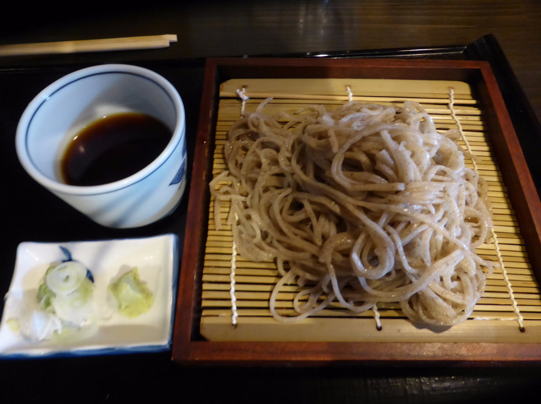 郡上市餐馆和美食-Niwaka