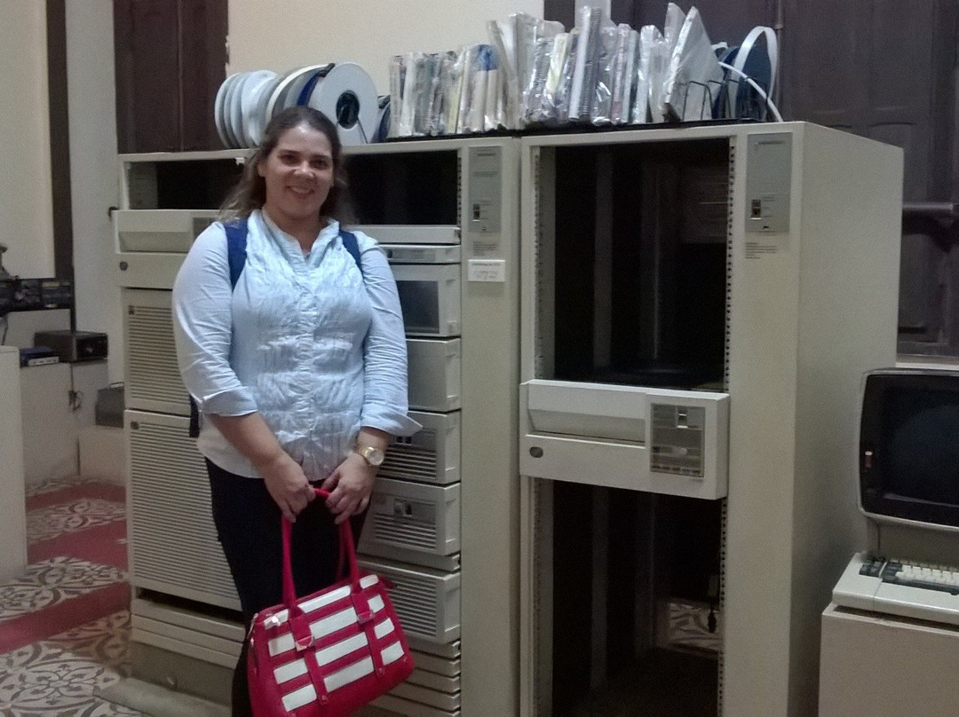 Museu do Comércio de Alagoas-Maceio必去景点