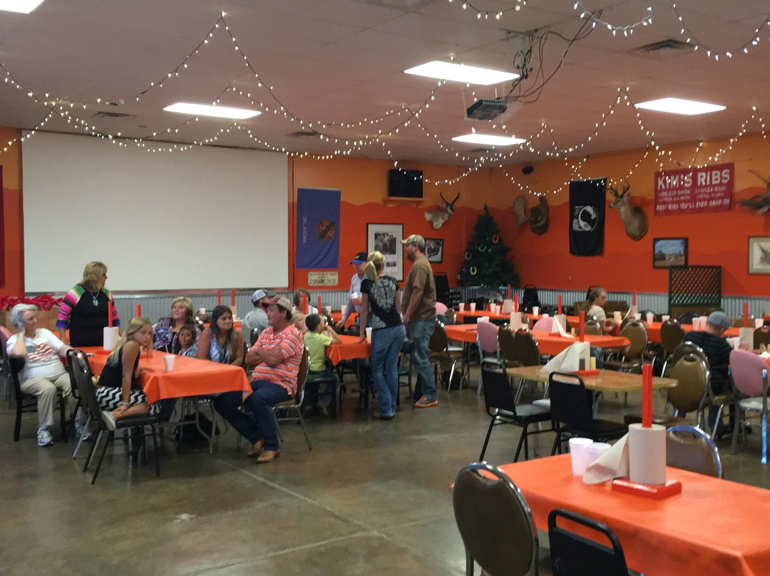 Guymon餐馆和美食-Hunny's