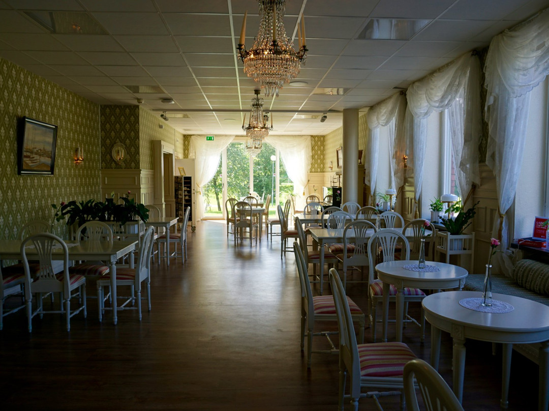 Norrbottens museum-Luleå必去景点