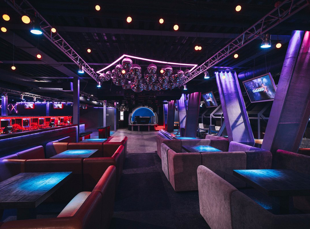 Gagarin-圣彼得堡必去景点