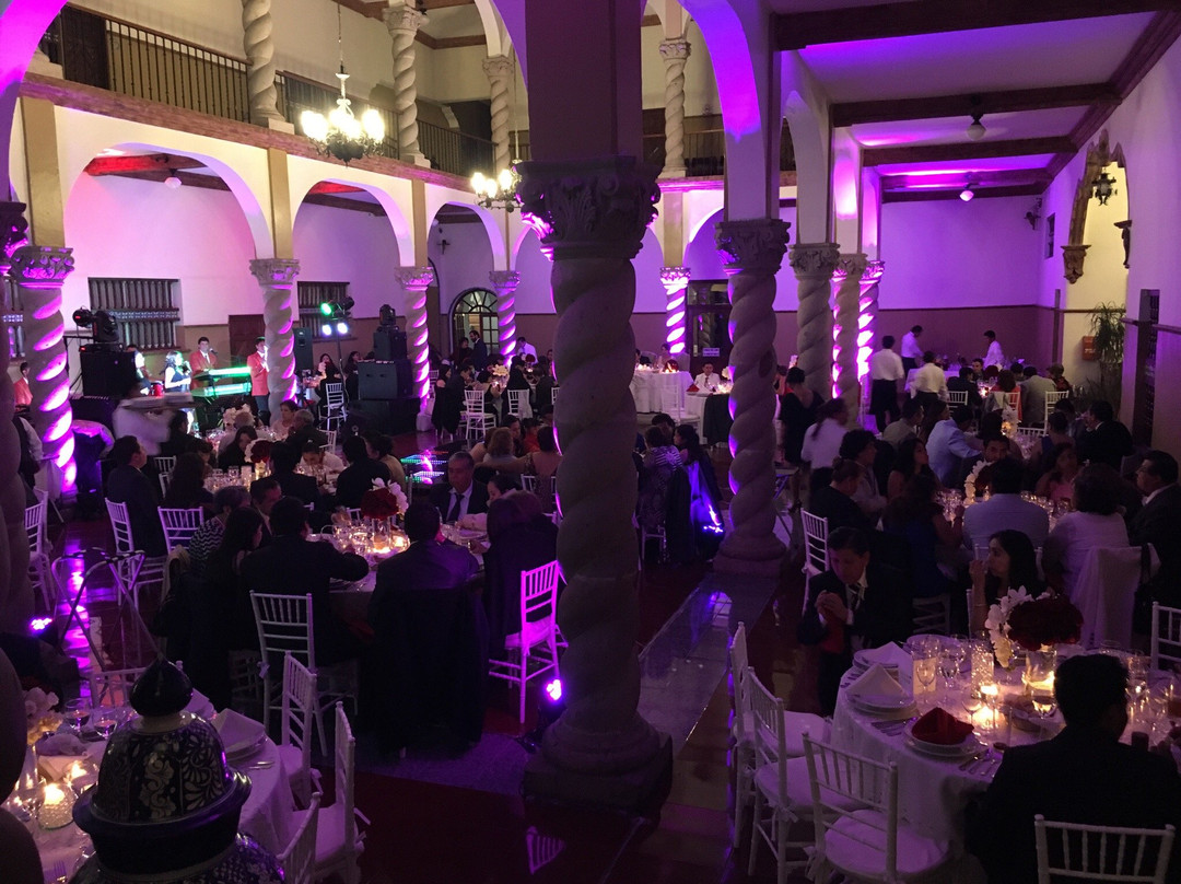 Virreynal Hotel & Suites主图