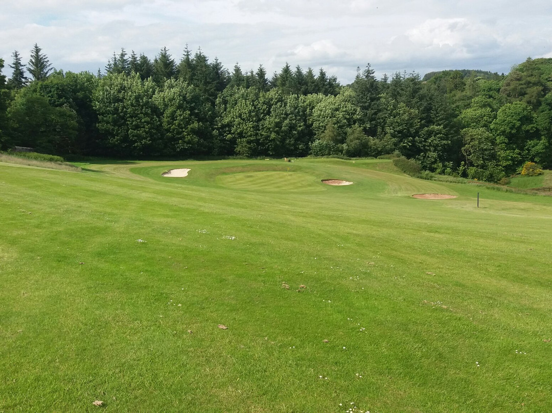 Castle Park Golf Course-Gifford必去景点