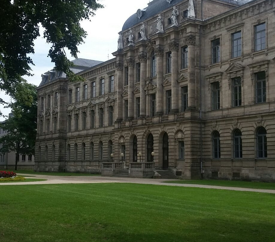 Kollegienhaus景点图片