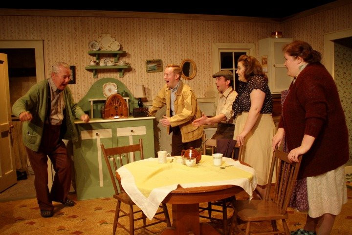 Theatre Newfoundland Labrador-Cow Head必去景点