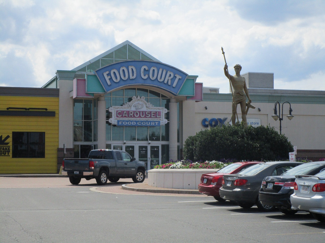 Warwick Mall-沃威克必去景点