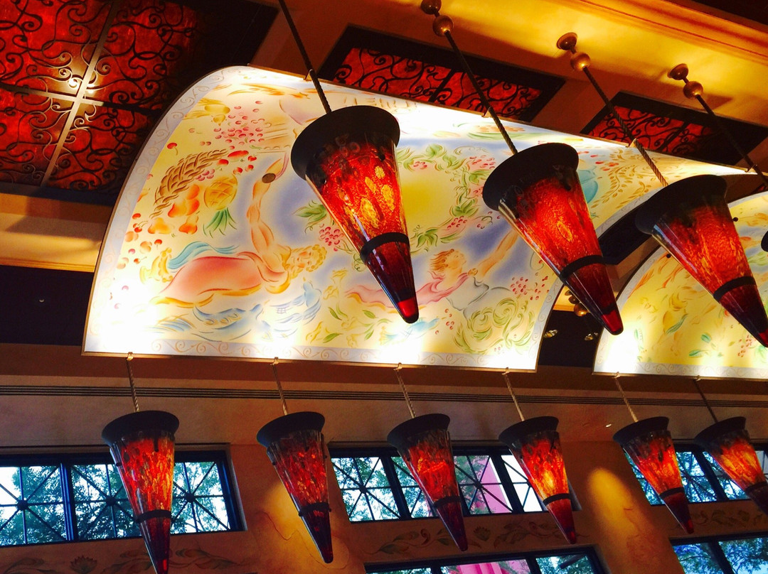 Southlake Town Square-绍斯莱克必去景点