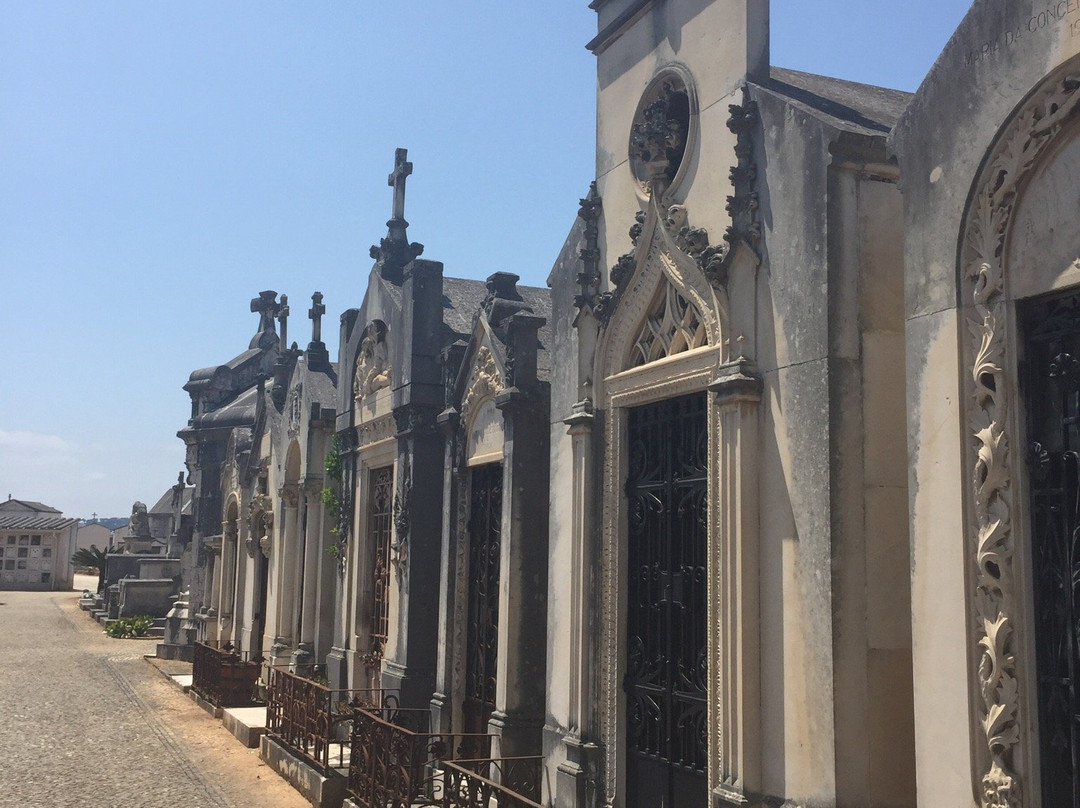 Cemiterio Da Conchada-科英布拉区必去景点