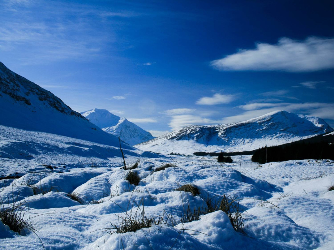Inverarnan酒店住宿-Glenbruar House