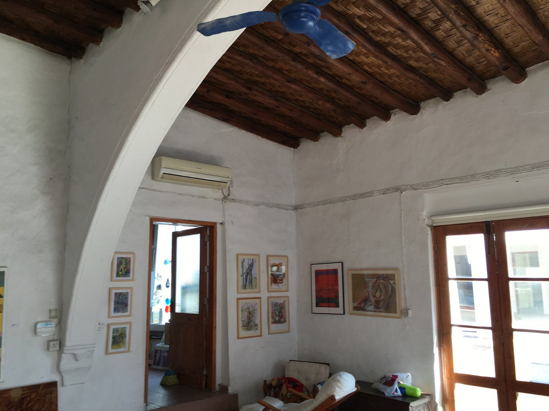 Technis Dromena-尼科西亚必去景点