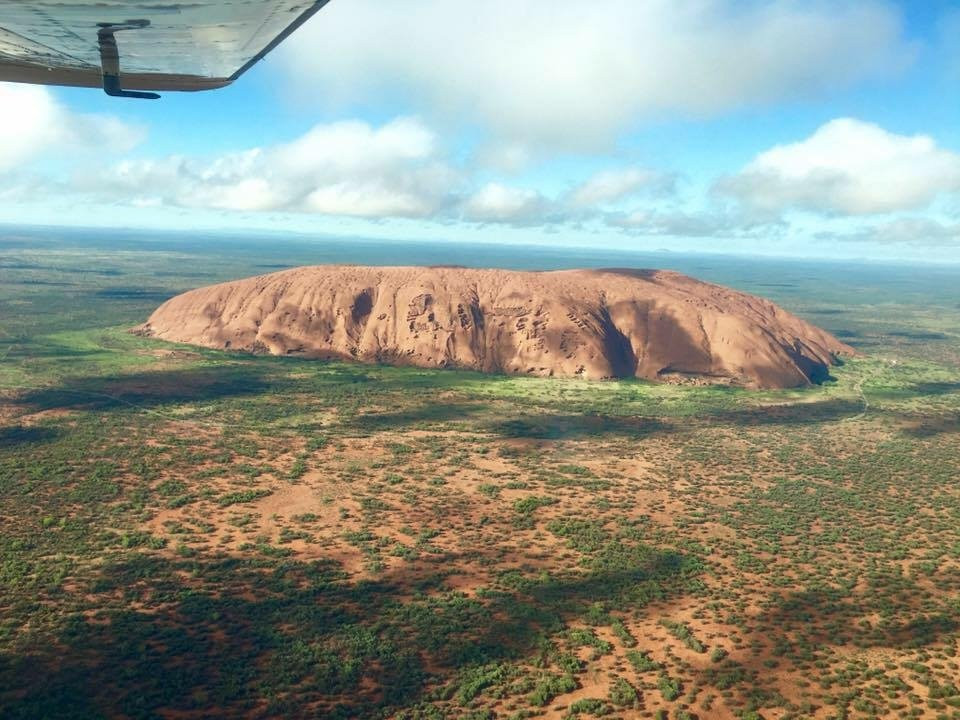 Northern Territory Air Services-爱丽斯泉必去景点