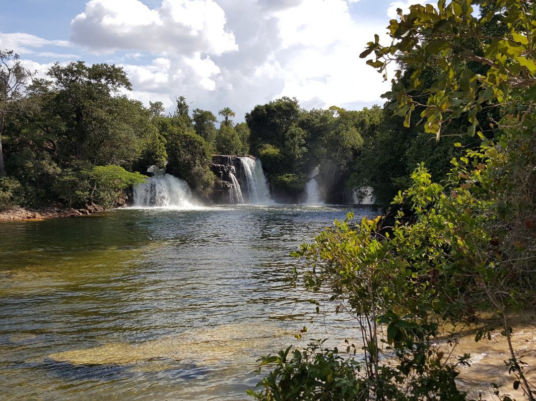 Cachoeira do Redondo-Barreiras必去景点