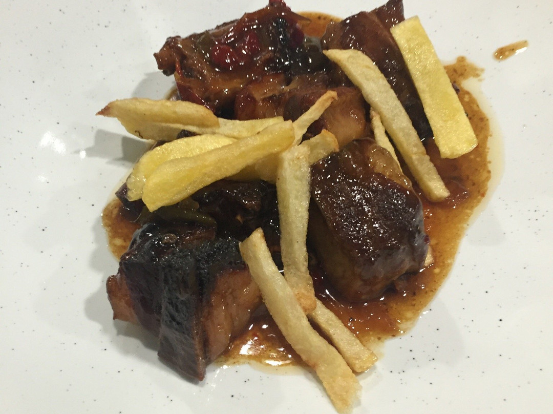 Restaurante Los Amantes