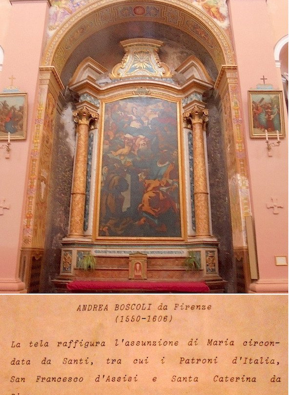 Chiesa di San Francesco景点图片