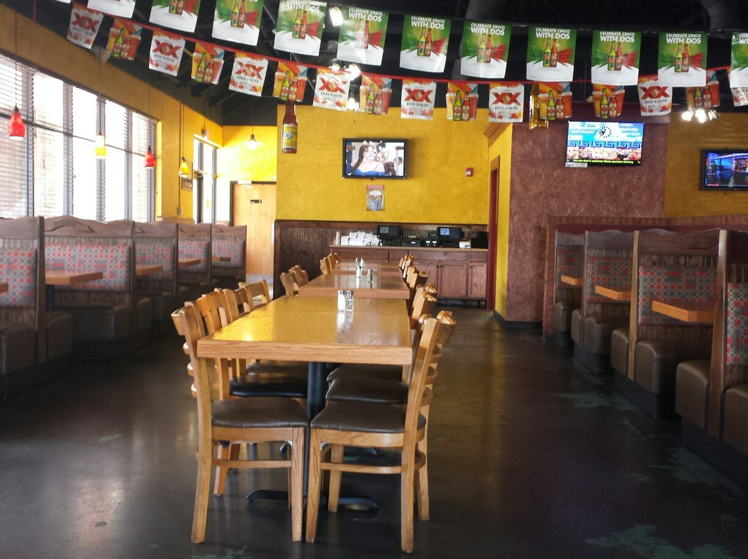 Mesquite Mexican Grill & Bar