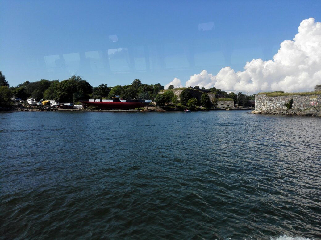 维京游轮之旅-赫尔辛基必去景点