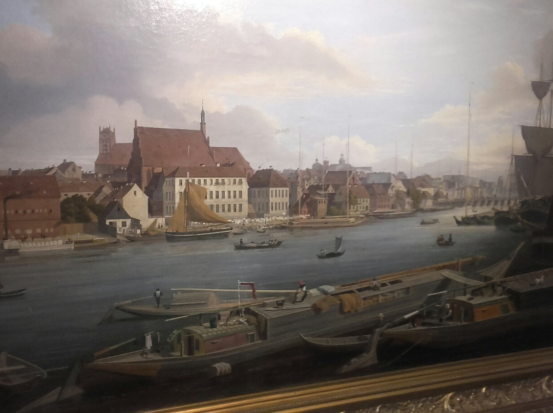 Muzeum Narodowe w Szczecinie - Muzeum Historii Szczecina景点图片