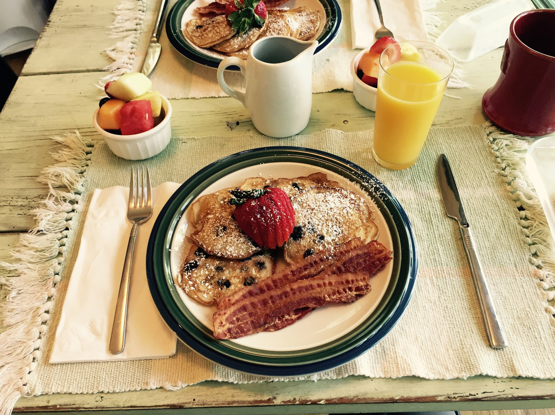 Woodstock酒店住宿-Inn at Fox Hill Farm