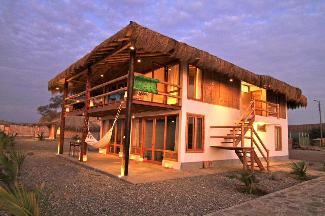 Lobitos Lodge-官方