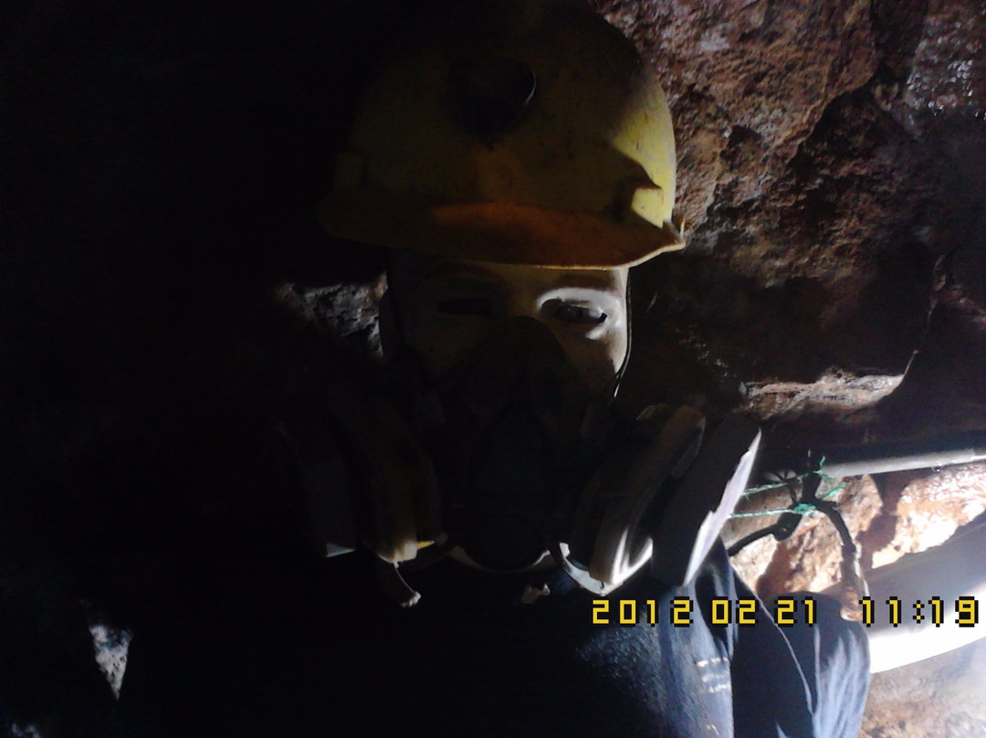 Mina El Sexmo-Zaruma必去景点