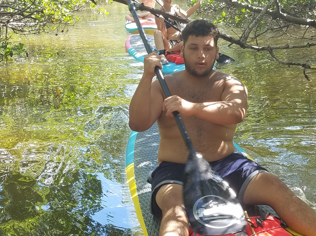 Wicked Paddle-Manasota Key必去景点