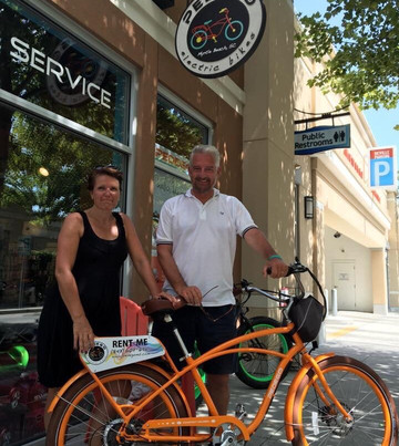 Pedego Myrtle Beach-美特尔海滩必去景点