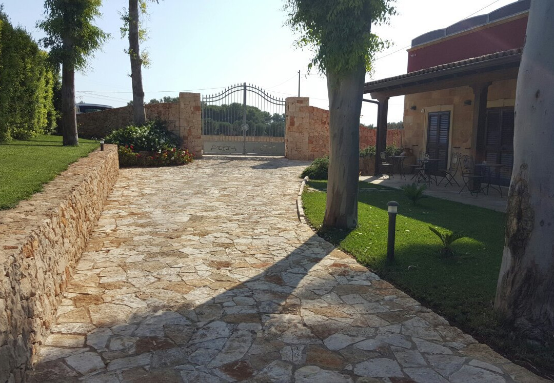 Copertino酒店住宿-B&B Il Casolare