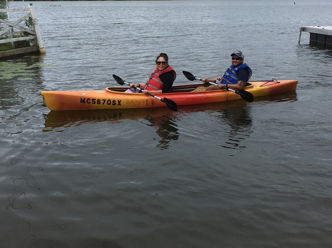 Running Rivers Paddle Board and Kayak Rentals-Day Rentals景点图片