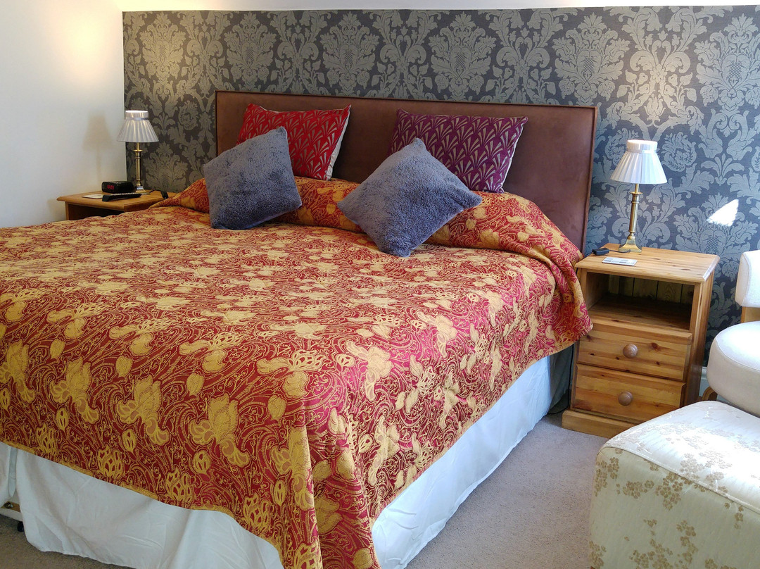 Chorlton-by-Backford酒店住宿-Chester Brooklands Bed and Breakfast