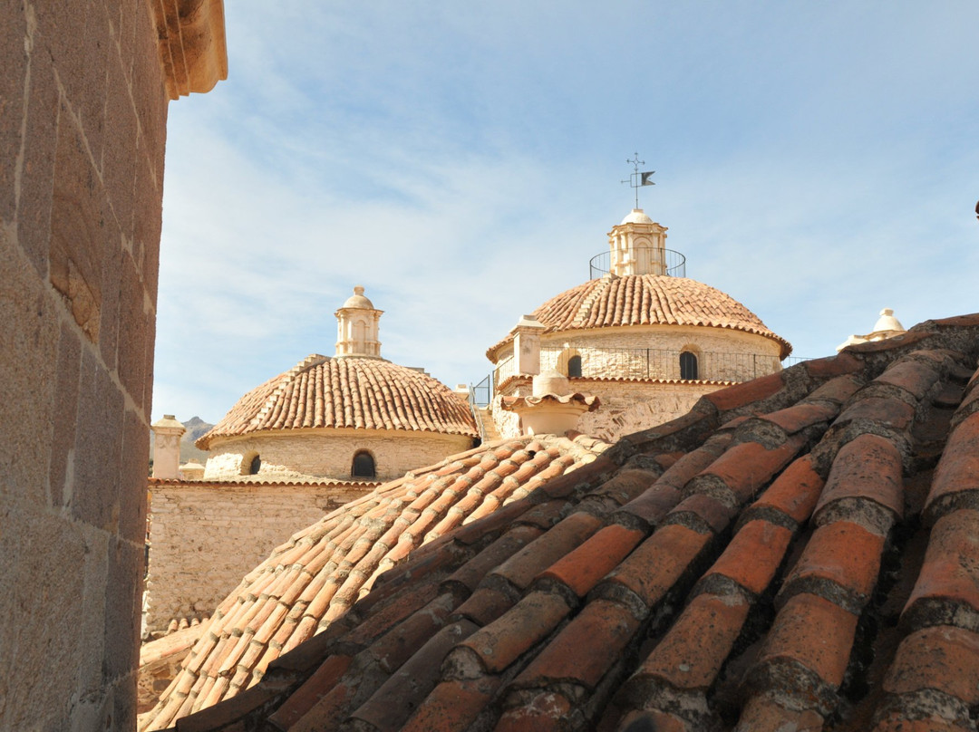 San Francisco of Potosi Convent and Temple景点图片