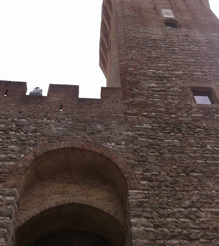 Castello Di San Martino Della Vaneza景点图片