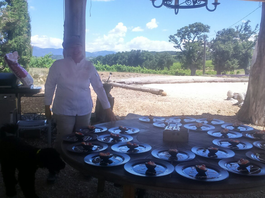 Domaine La Gontarde景点图片