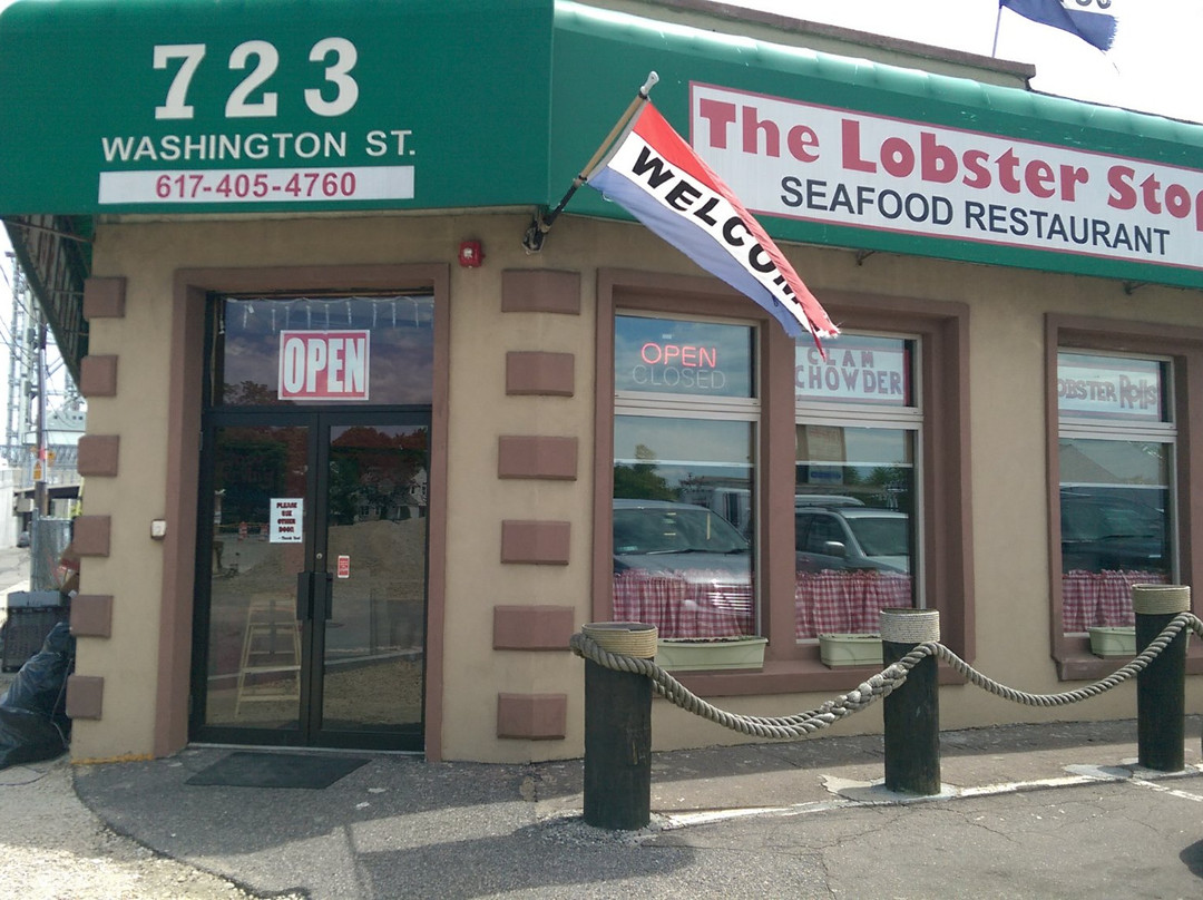 The Lobster Stop
