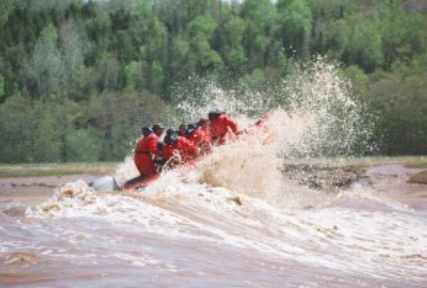 Whitewater Adventures景点图片