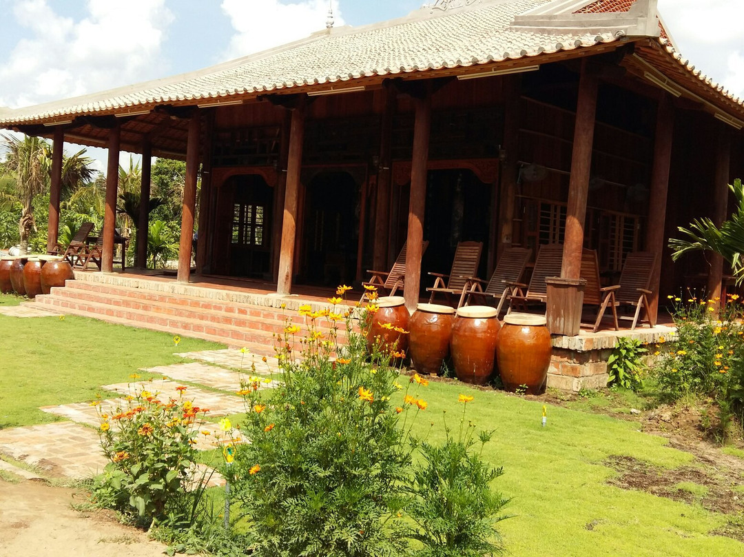 Ut Trinh Homestay
