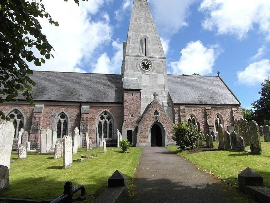 Trinity Parish Church景点图片